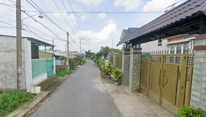 Bán Lô Đất biệt thự 439m2(9mx50m) có sẵn 80 m2 thổ cư gần nhà thờ Giang Điền giá 2.3 tỷ tại Xã Giang Điền Huyện Trảng Bom Đồng Nai
