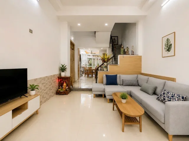 HXH NGUYỄN VĂN ĐẬU 68M² 4 TẦNG BTCT 4PN MASTER SÁT MẶT TIỀN 11,2 TỶ