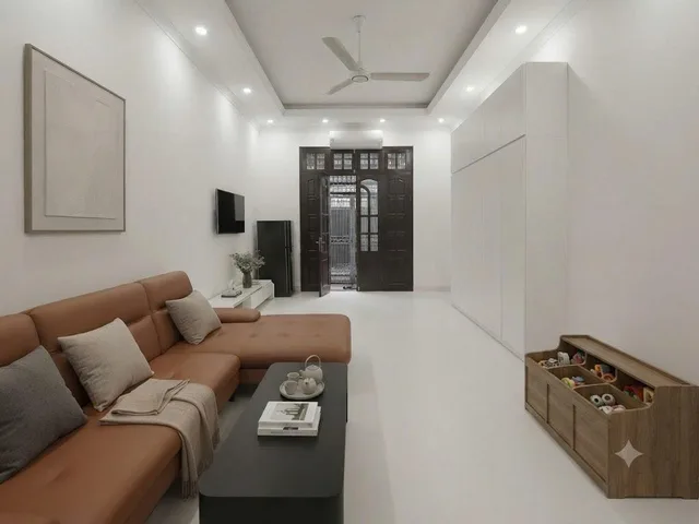 BÁN NHÀ LÔ GÓC CỔ NHUẾ BẮC. 55M2 4T Ô TÔ ĐỖ CỬA  CẠNH TÂY THĂNG LONG. GIÁ 13 TỶ