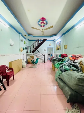 GẤP GẤP..HXH 2 TẦNG NGAY CHỢ LK 5-6 BÌNH TÂN ( chủ nhiệt bán TL là chốt)