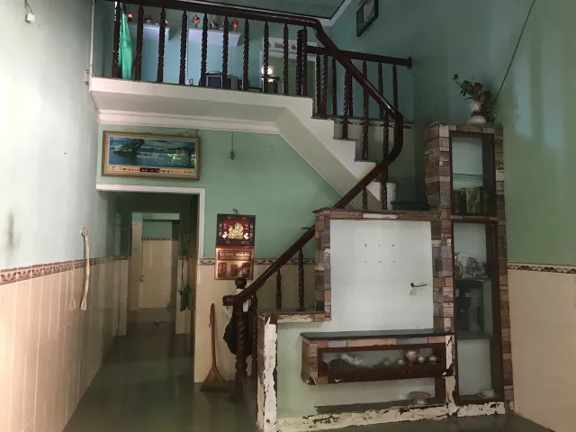 BÁN NHÀ GÁC LỬNG HẺM 147 NGUYỄN HUỆ – TP. QUY NHƠN (5 PHÚT RA BIỂN)