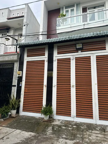 Ngang 6x15-Nhỉnh 6 Tỷ-Ngay Bình Trị Đông Gần Lê Văn Quới Hẻm Xe Hơi Ngủ Nhà