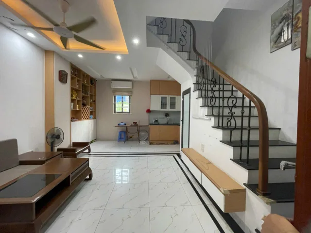 CHO THUÊ NHÀ MỚI NGUYÊN CĂN – YÊN NGHĨA, HÀ ĐÔNG, HÀ NỘI - GIÁ 8TR/ THÁNG