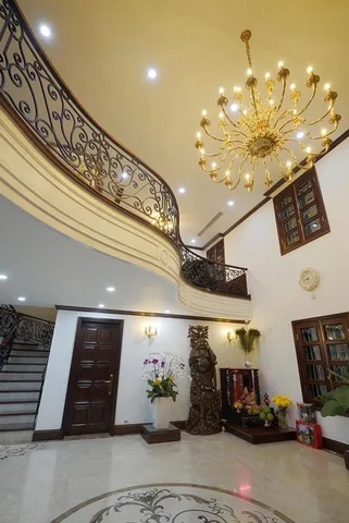 BÁN BIỆT THỰ 4 TẦNG , P HIỆP BÌNH CHÁNH , HIỆP BÌNH. 238m2 , ĐƯỜNG 15M , CHỈ 43 TỶ.