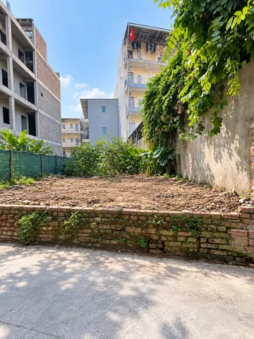 Bán Đất tại My Điền 1  Huyện Việt Yên Bắc Giang