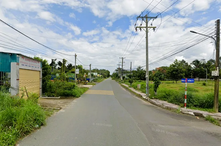 Bán Đất 100m2(5mx20m) có sẵn 100 m2 thổ cư gần khu công nghiệp Giang Điền ,Long Đưc giá 1.08 tỷ tại Xã An Viễn Huyện Trảng Bom Đồng Nai