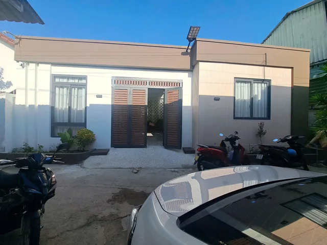 Bán Nhà riêng 98.8m2 có sẵn 50 m2 thổ cư giá 2.98 tỷ tại Đường Lê Hồng Phong Phường Phú Hòa Thành phố Thủ Dầu Một Bình Dương