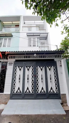 Bán nhà khu nhà ở Vạn Xuân, Thạnh Xuân 24, Quận 12, 4pn, hẻm xe hơi, nhỉnh 5 tỷ