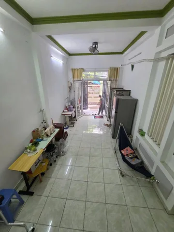 Ngay Tân Hòa Đông nhà đẹp 50m2 - 5T hon -  xách vali vào ở ngay ( TL)