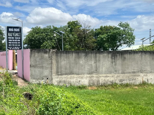 Bán Đất 4000m2 có sẵn 500 m2 thổ cư giá 11 tỷ tại Đường Bao Thị Trấn Thị trấn Bến Cầu Huyện Bến Cầu Tây Ninh