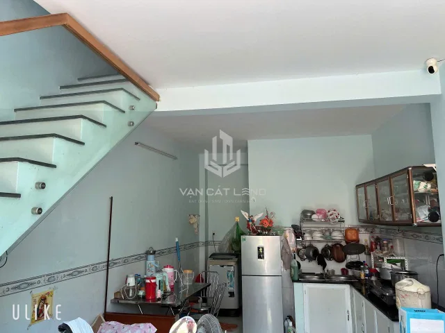 Bán nhà 1T1L hẻm ô tô tránh nhau lương văn can