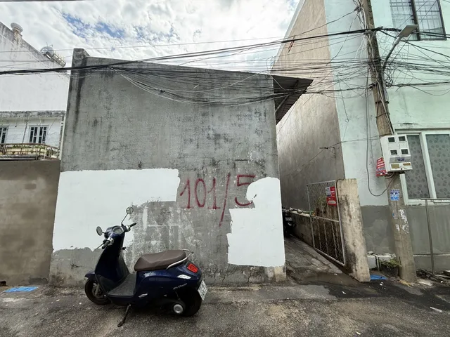 BÁN DÃY PHÒNG TRỌ VÕ VĂN TẦN – P. THẮNG NHẤT