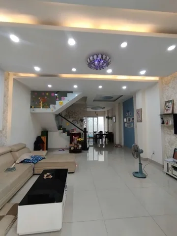 L2971* Căn Góp Mặt Đường 8m Vuông A4 An Hội Đông | 10.x Tỷ