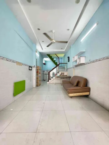 🏡 SÁT HẺM XE HƠI NGAY BÙI THỊ XUÂN GẦN CHỢ PHẠM VĂN HAI – 40M² – 2 TẦNG – DÒNG TIỀN 8 TRIỆU/THÁNG