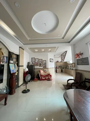 [D2973] Nhà 4 Tầng Lô Góc 116m2 Tô Ngọc Vân An Hội Đông, HXT Né, Giá 12.x Tỷ