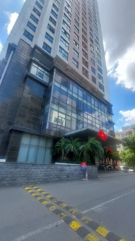 Bán CĂN CHUNG CƯ FAFIM TOWER NGUYỄN TRÃI. 120M2 - 3PN - 2VC.