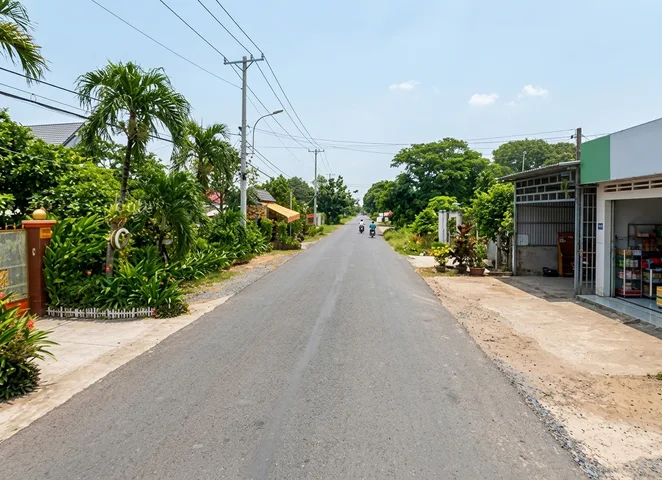 [H2974] Đất Đa Công Năng 2700m2 Mặt Tiền Bùi Thị Điệt Nhuận Đức Củ Chi, Giá 2x Tỷ