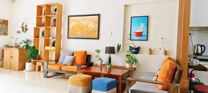 Cho thuê Nhà Golden Hills 5 phòng ngủ giá 19 triệu tại Đường Nguyễn Trung Trực Phường 4 Thành phố Đà Lạt Lâm Đồng
