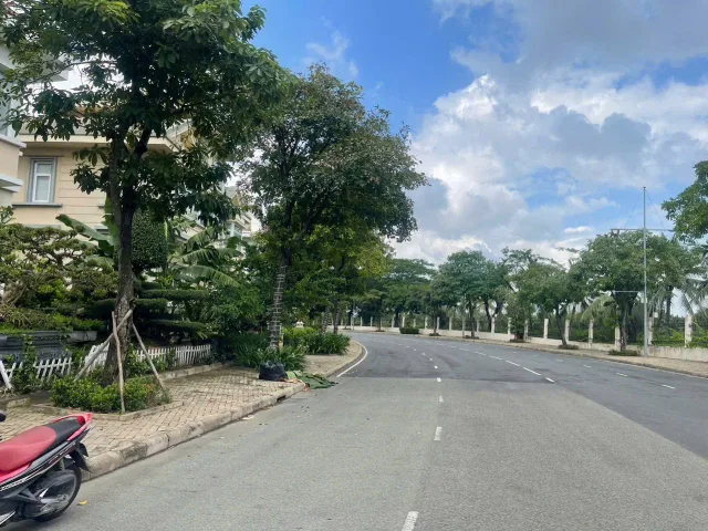 BDS HVL  BÁN BIỆT THỰ CHATEAU – PHÚ MỸ HƯNG