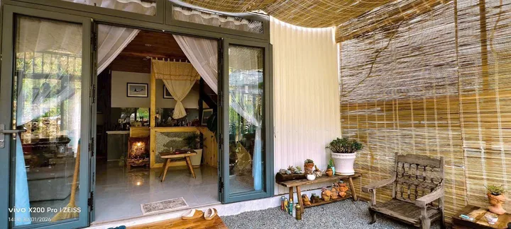 Cho thuê Nhà gỗ nguyên căn khu Tây Hồ 2 giá 10 triệu tại Đường Trần Thái Tông Phường 10 Thành phố Đà Lạt Lâm Đồng