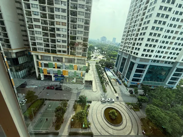 Bán căn hộ chung cư Ngoại Giao Đoàn toà N03T2 căn 85m 2pn 2vs full đồ đẹp view công viên hồ điều hòa