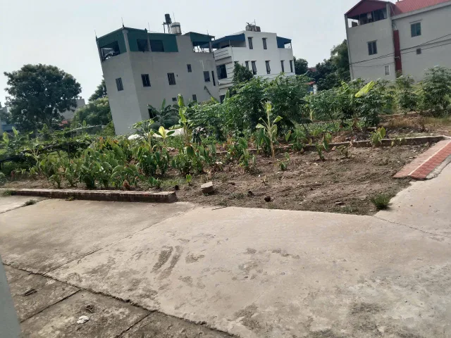 Bán Đất 100m2 có sẵn 100 m2 thổ cư giá 730 triệu tại Xã Minh Trí Huyện Sóc Sơn Hà Nội