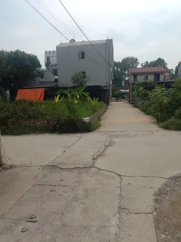 Bán Đất 100m2 có sẵn 100 m2 thổ cư giá 580 triệu tại Xã Mai Đình Huyện Sóc Sơn Hà Nội