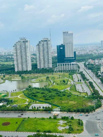Bán căn hộ Penthuose thông tầng có bể bơi riêng tại dự án Golden Palace Mễ Trì 500m