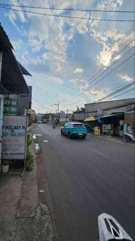 Bán Đất Đường Phạm Văn Sáng  Bình Chánh