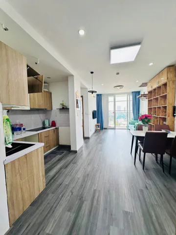 BÁN CĂN HỘ 68m2- 2PN BLUE HOUSE AN TRUNG – VIEW SÂN VẬN ĐỘNG, MT NGÔ QUYỀN
