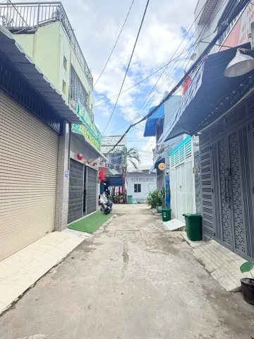 Bán Nhà riêng 42m2 có sẵn 42 m2 thổ cư giá 3.68 tỷ tại Đường Hiệp Thành 26 Phường Hiệp Thành Quận 12 TP. Hồ Chí Minh