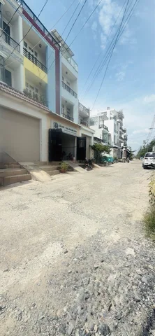 Bán Đất Đường An Dương Vương Phường   Bình Tân