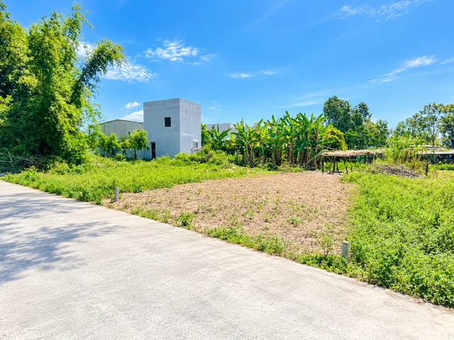 📍Đất Hòa Tiến – Đà Nẵng | Sau lưng chợ Lệ Trạch - 1 tỷ 495📍