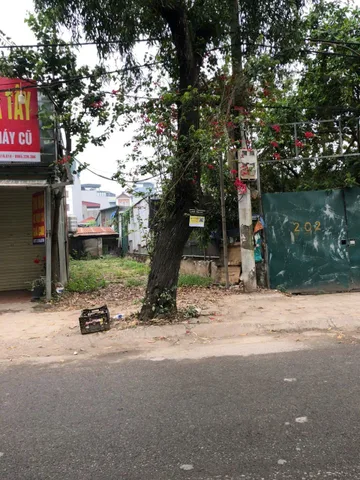 120 mét giá 2 tỷ 3 lô góc vỉa hè chủ giảm giá cần bán