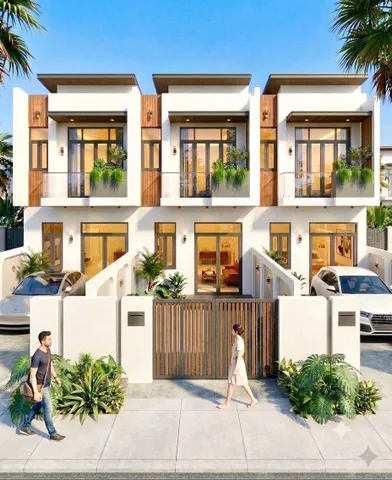 Bán Nhà riêng 1 trệt 1 lầu xây mới Tân An tại Đường Lê Chí Dân Phường Tân An Thành phố Thủ Dầu Một Bình Dương