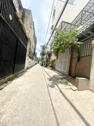 Bán Nhà 2 tầng Đường Bờ Bao Tân Thắng  Tân Phú