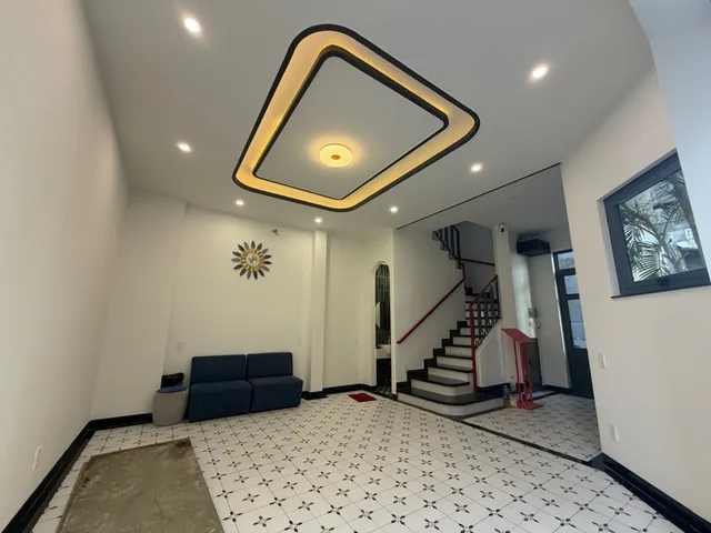 NHÀ GÓC TÂN PHÚ - TÂN THÀNH - 4 TẦNG - MẶT TIỀN RỘNG - 40M2 - GIÁ SIÊU TỐT - LUỸ BÁN BÍCH - XE TẢI TRÁNH VI VU XUNG QUANH