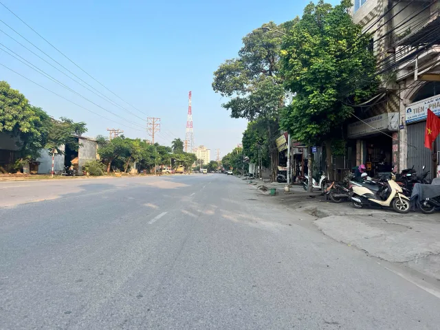 BÁN ĐẤT TẶNG NHÀ 1 TẦNG – MẶT ĐƯỜNG  HÙNG VƯƠNG, HỒNG BÀNG 98m² chỉ 4,7 tỷ
LH 0979087664