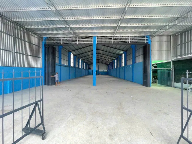 Cho thuê Kho, nhà xưởng 500m2 giá 25 triệu tại Xã Bình Phú Huyện Cai Lậy Tiền Giang