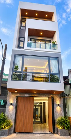 Bán Nhà riêng 68m2 NHÀ 5 TẦNG CÒN MỚI CỨNG HOÀN CÔNG ĐẦY ĐỦ - ĐƯỜNG 8M KDC PHÂN LÔ ĐỒNG BỘ - LIỀN KỀ LINH XUÂN THỦ ĐỨC