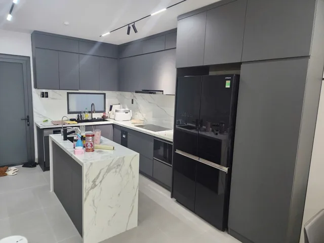 Bán Nhà riêng 68m2 NHÀ 5 TẦNG CÒN MỚI CỨNG HOÀN CÔNG ĐẦY ĐỦ - ĐƯỜNG 8M KDC PHÂN LÔ ĐỒNG BỘ - LIỀN KỀ LINH XUÂN THỦ ĐỨC