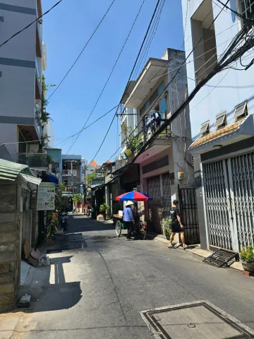 NHÀ TÂN PHÚ ĐẸP - CÁCH TTTM GO 50M - THOẠI NGỌC HẦU - 58M2 - GIÁ TỐT