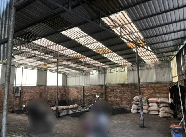 Cho thuê Kho, nhà xưởng 1400m2 giá 25 triệu tại Xã Bình Phú Thành phố Bến Tre Bến Tre