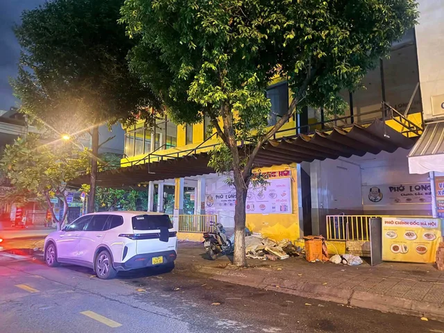 CHO THUÊ NHÀ 3 TẦNG 2 MT NGUYỄN VĂN THOẠI