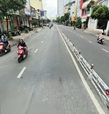 MTKD LIỀN KỀ LŨY BÁN BÍCH - THẠCH LAM - ĐƯỜNG NHỰA 16M CÓ LỀ - NGANG LỚN 8X18