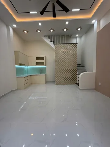 Bán Nhà riêng 26m2 có sẵn 26 m2 thổ cư giá 3.9 tỷ tại Đường Cách Mạng Phường Phú Thọ Hòa Quận Tân Phú TP. Hồ Chí Minh