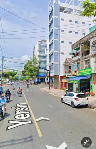 Nhà mặt tiền Yersin - 115m², vị trí khá đẹp * Cách biển Trần Phú: 800m. Dt 115m2. Giá 12.9ty