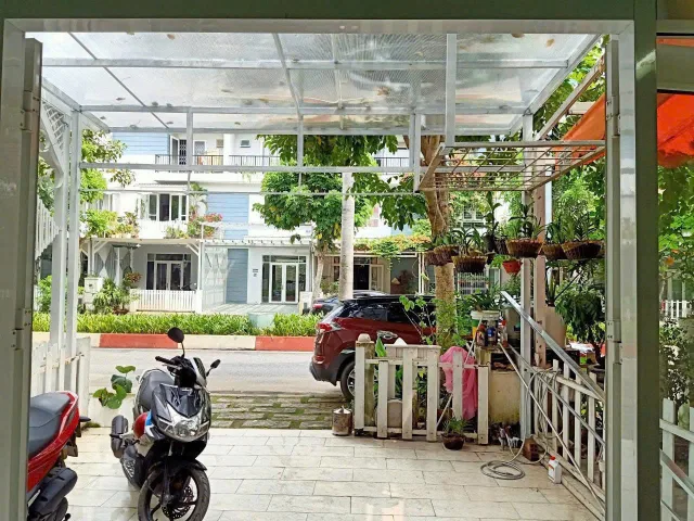 Nhà 3 Tầng MT Đường N1_ KDC Mega Ruby Liên Phường_Phú Hữu_Quận 9_Ngang 5M