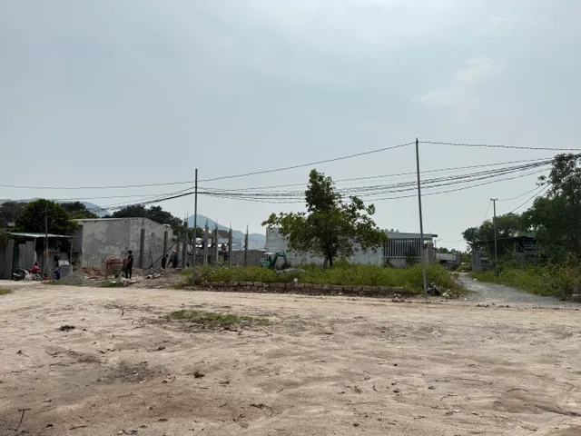 Bán Đất 206.3m2 có sẵn 206.3 m2 thổ cư giá 3.6 tỷ tại Đường Vườn Xoài Xã Phước Đồng Thành phố Nha Trang Khánh Hòa