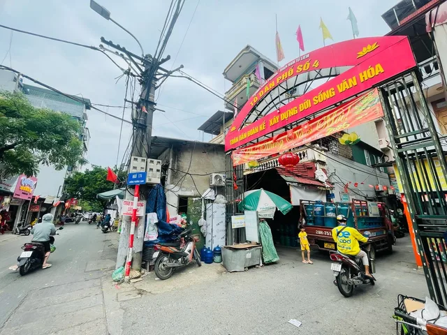 Nhà đẹp Phương Canh ở ngay - Ô tô đỗ gần 15M - Nhỉnh 5 tỷ